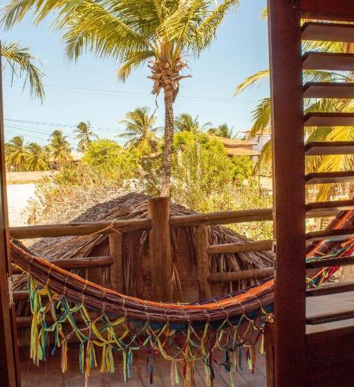 بنسيون Pousada Kaz Oca