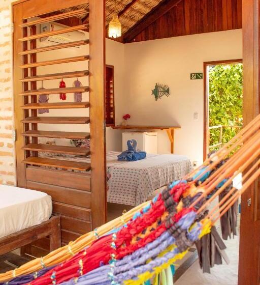 بنسيون Pousada Kaz Oca