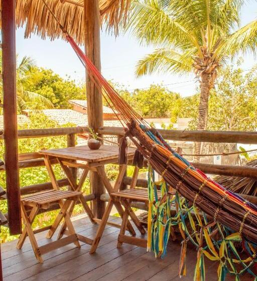 بنسيون Pousada Kaz Oca