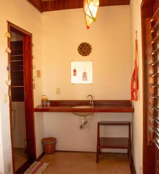 بنسيون Pousada Kaz Oca