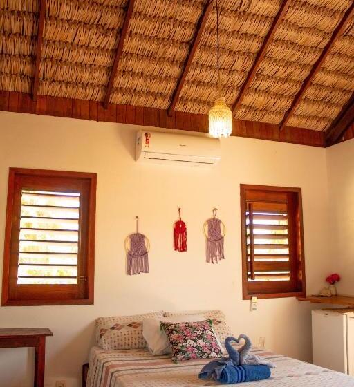 بنسيون Pousada Kaz Oca