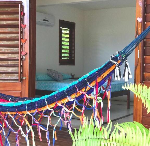 بنسيون Pousada Kaz Oca