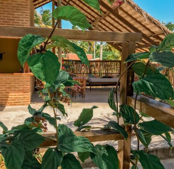 بنسيون Pousada Kaz Oca