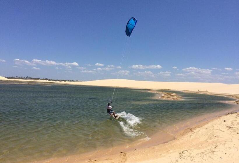 بنسيون Pousada Kaz Oca