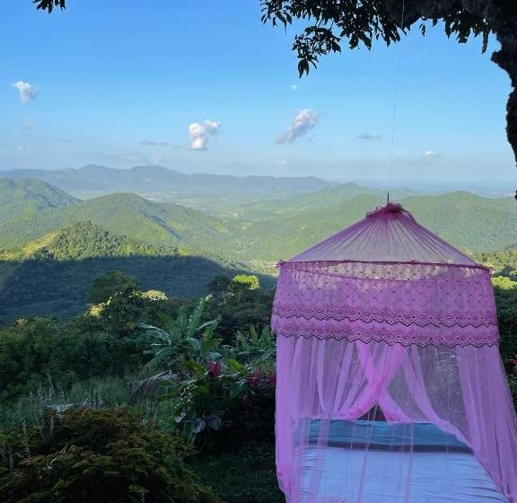 بنسيون Pousada Le Monte Cristo