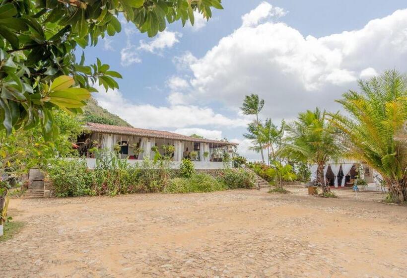 Пансион Pousada Le Monte Cristo