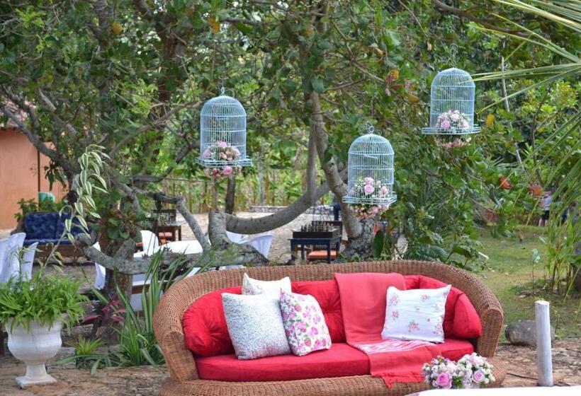 Пансион Pousada Le Monte Cristo