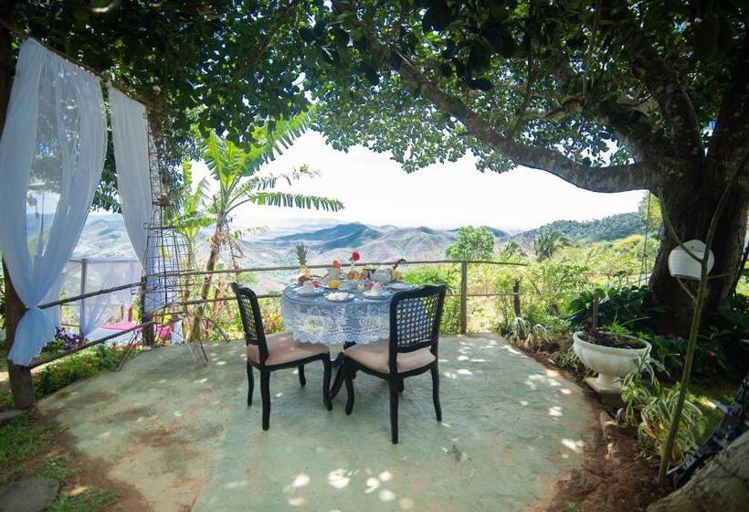 Пансион Pousada Le Monte Cristo