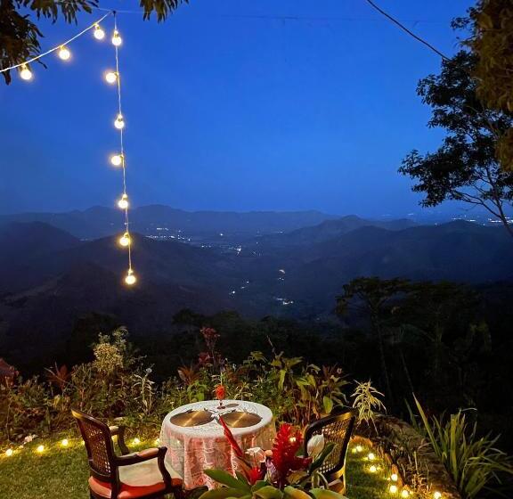 بنسيون Pousada Le Monte Cristo