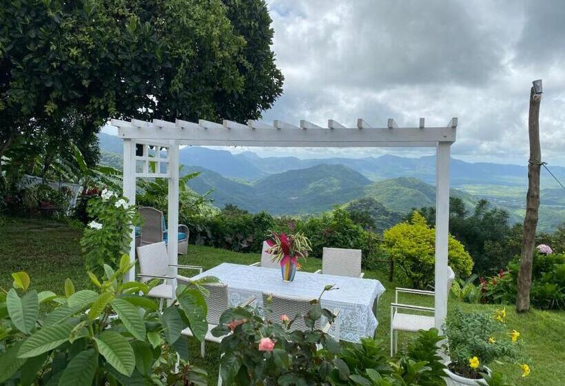 Пансион Pousada Le Monte Cristo