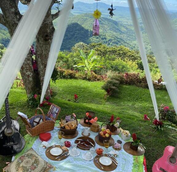 Пансион Pousada Le Monte Cristo