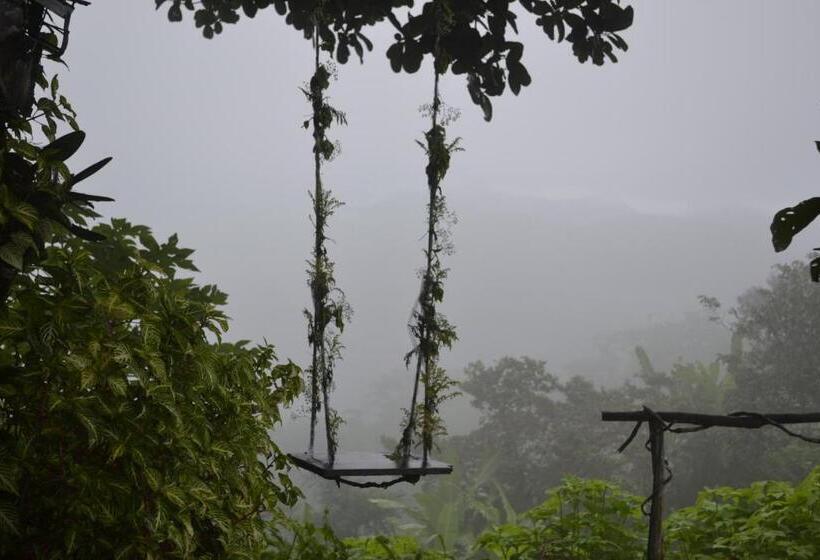 بنسيون Pousada Le Monte Cristo