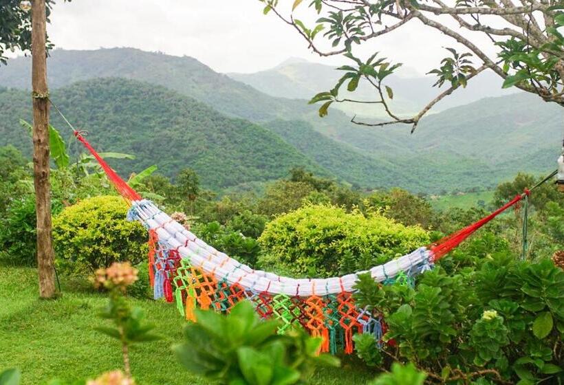 بنسيون Pousada Le Monte Cristo