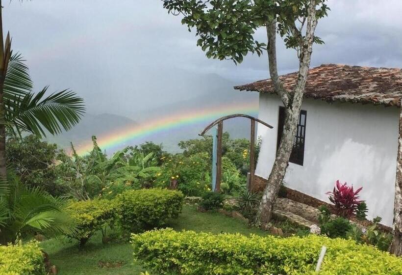 بنسيون Pousada Le Monte Cristo