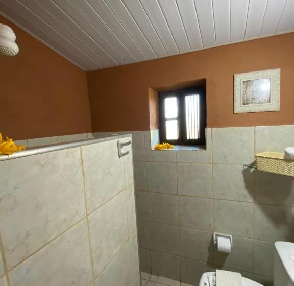 Пансион Pousada Le Monte Cristo