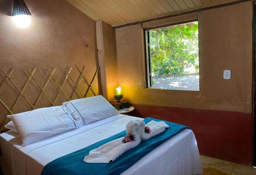 بنسيون Pousada Le Monte Cristo