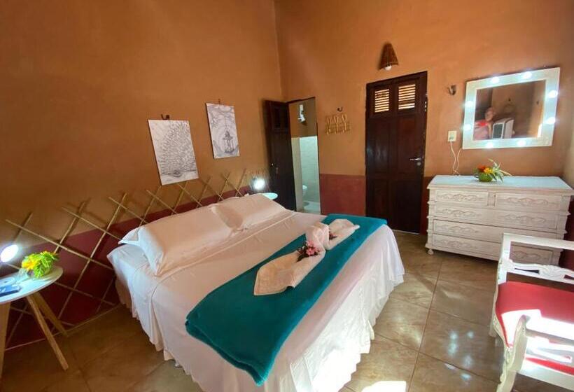 Пансион Pousada Le Monte Cristo