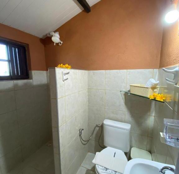 بنسيون Pousada Le Monte Cristo