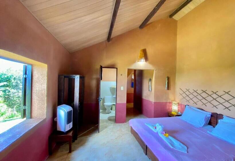 بنسيون Pousada Le Monte Cristo