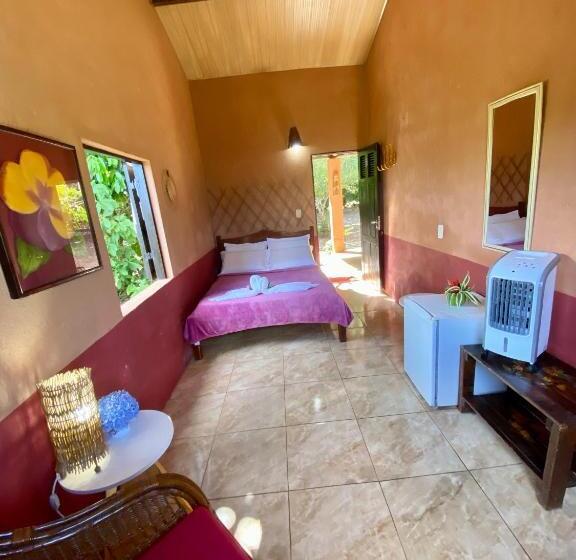 Пансион Pousada Le Monte Cristo