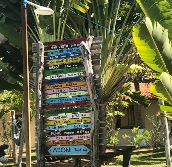 بنسيون Pousada Malea