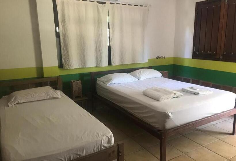 بنسيون Pousada Malea