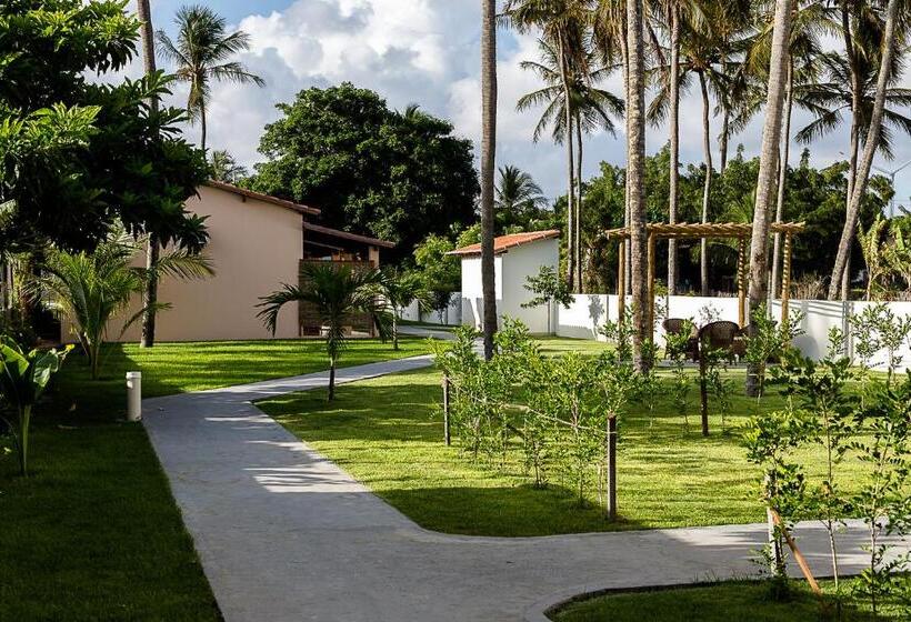 بنسيون Pousada Pé Na Areia Gostoso