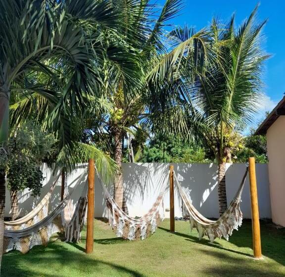 بنسيون Pousada Pé Na Areia Gostoso