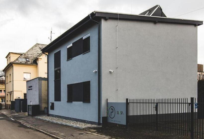 Panzió Silesia Residence