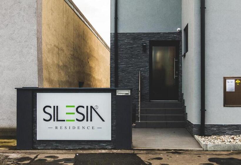 Panzió Silesia Residence
