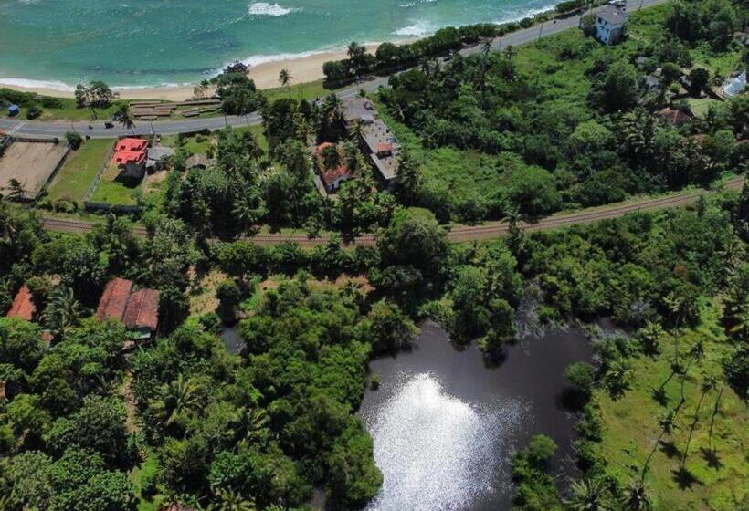 بنسيون Siri Medura Surf Yoga Meditation Guesthouse And Hostel