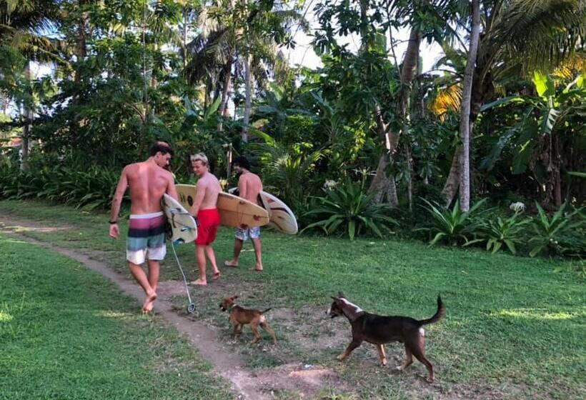 بنسيون Siri Medura Surf Yoga Meditation Guesthouse And Hostel