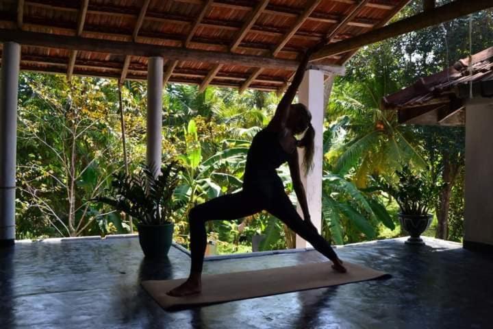 بنسيون Siri Medura Surf Yoga Meditation Guesthouse And Hostel