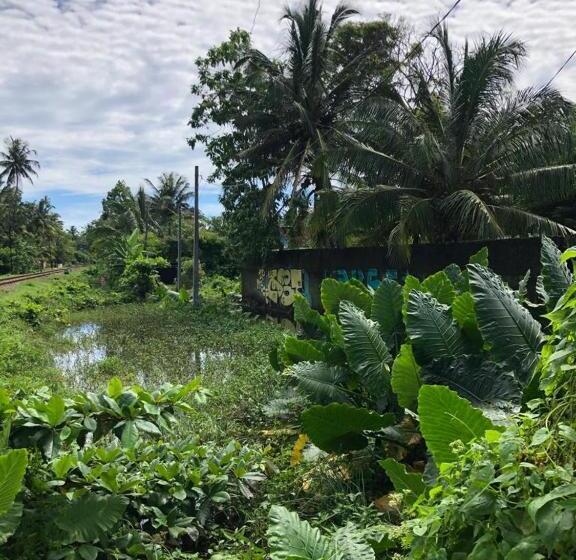 بنسيون Siri Medura Surf Yoga Meditation Guesthouse And Hostel