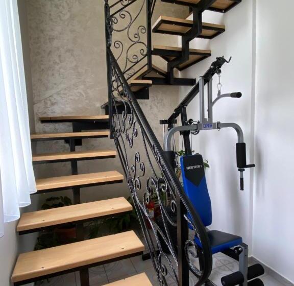 Pensiunea Casa Pancu