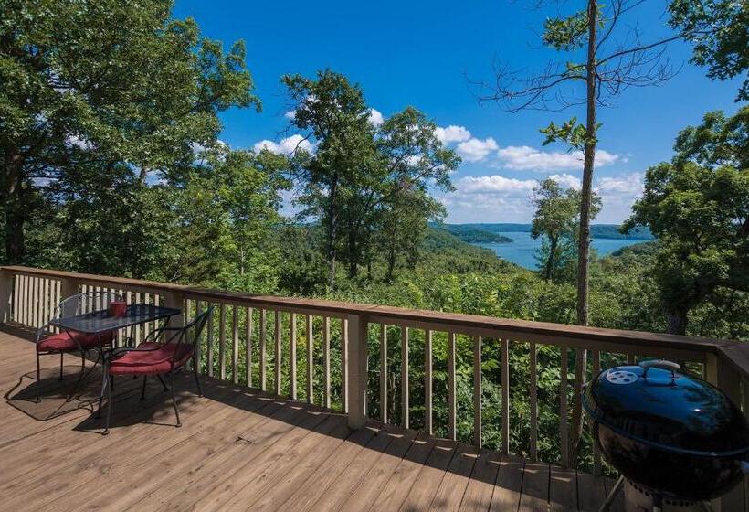 リゾートホテル Beaver Lake Cottages