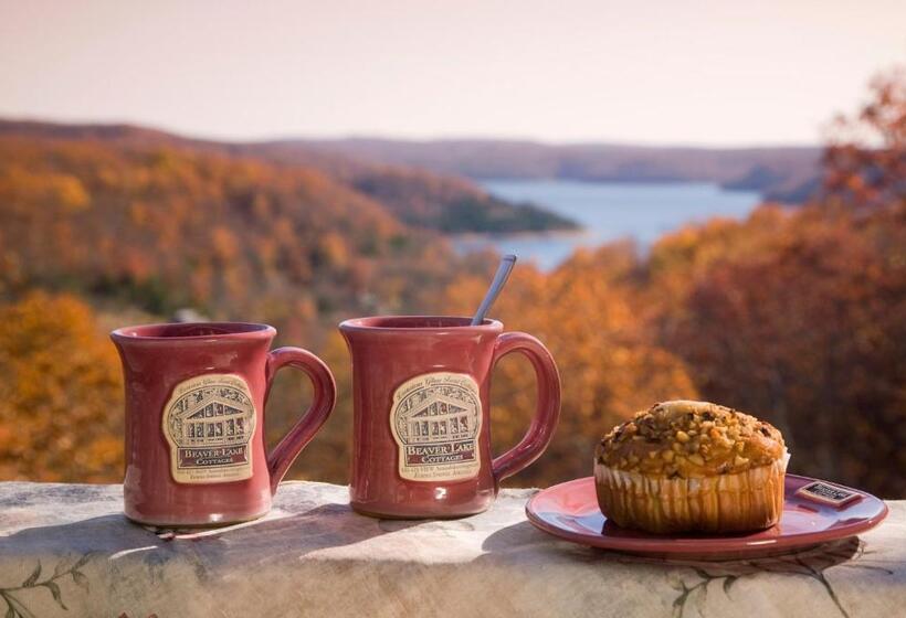 リゾートホテル Beaver Lake Cottages