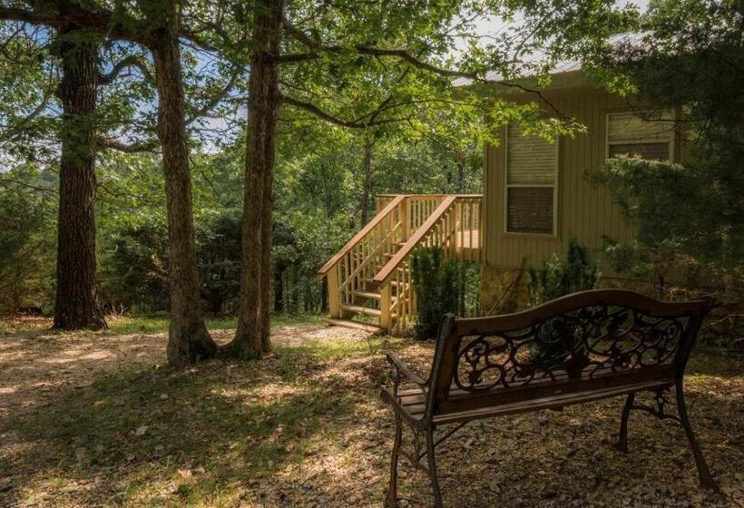 リゾートホテル Beaver Lake Cottages