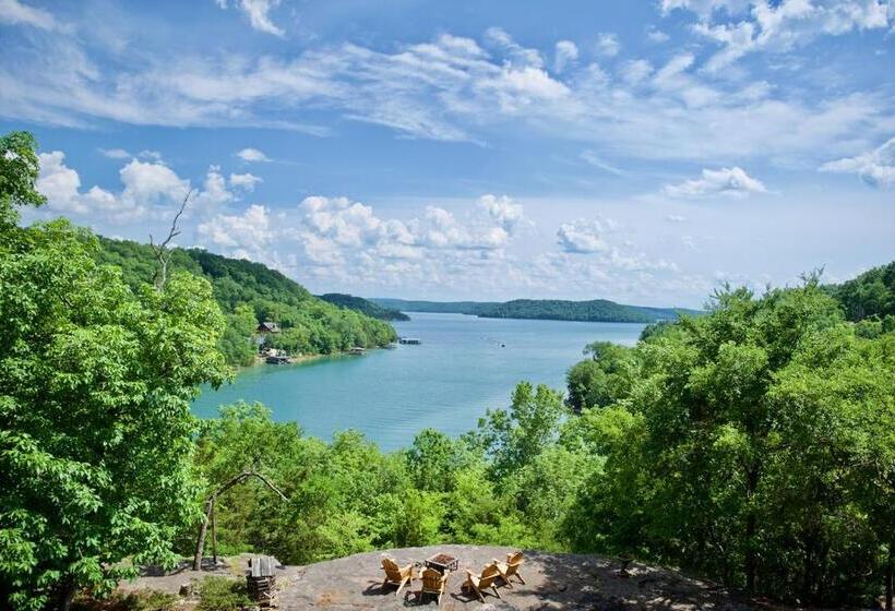 リゾートホテル Beaver Lake Cottages