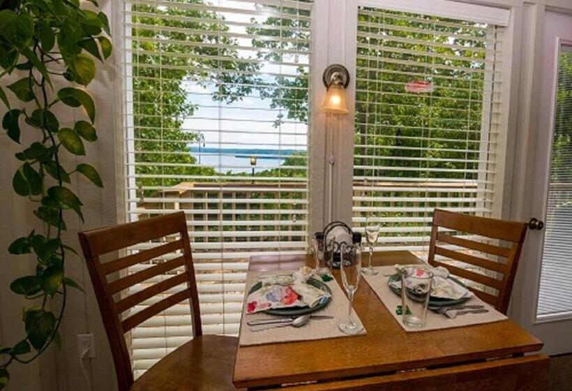 リゾートホテル Beaver Lake Cottages