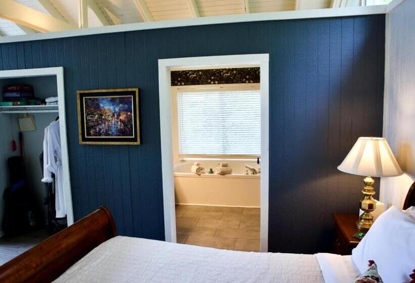 リゾートホテル Beaver Lake Cottages