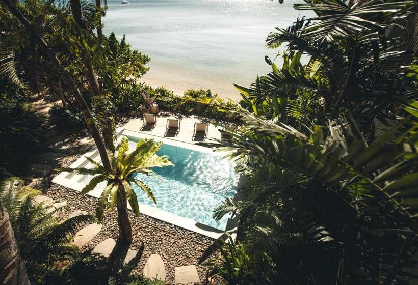 استراحتگاه Frangipani El Nido