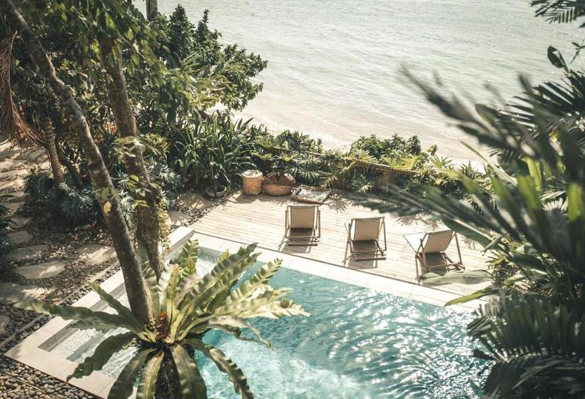 استراحتگاه Frangipani El Nido