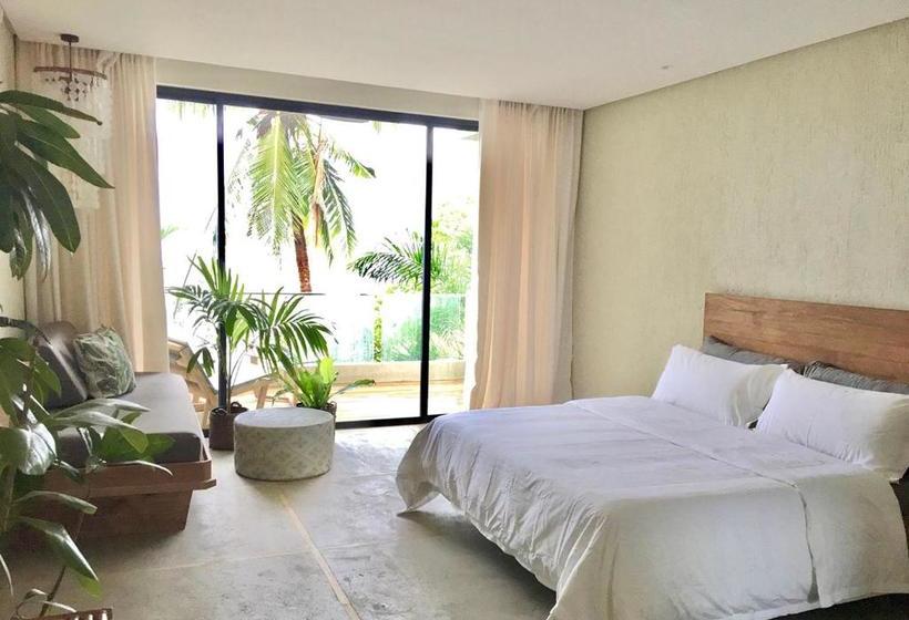 استراحتگاه Frangipani El Nido