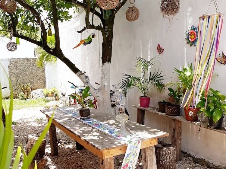 فندق صغير Hostal Guacamayas