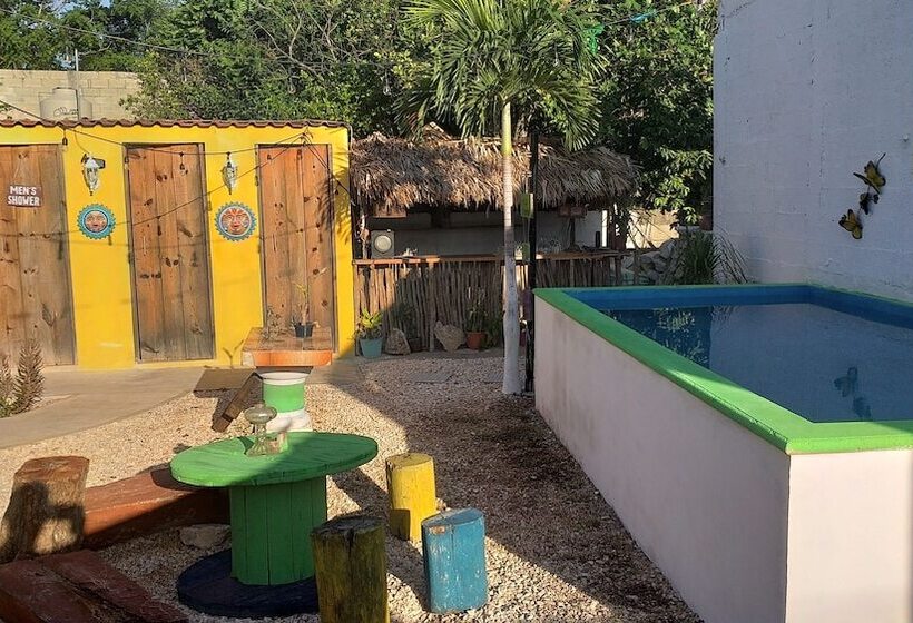 فندق صغير Hostal Guacamayas