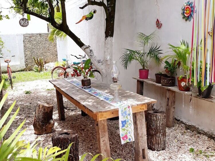 فندق صغير Hostal Guacamayas