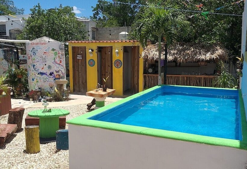 فندق صغير Hostal Guacamayas
