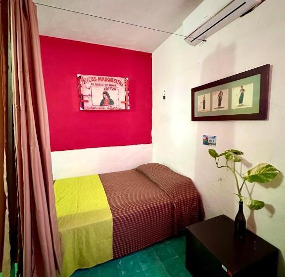 فندق صغير Hostal Guacamayas