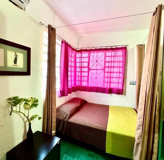 فندق صغير Hostal Guacamayas